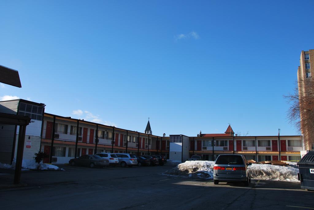 Imperial Motel Cortland Exterior photo